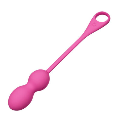 Vibrator Elvira Pink Wiederaufladbare Vibrierblle.3