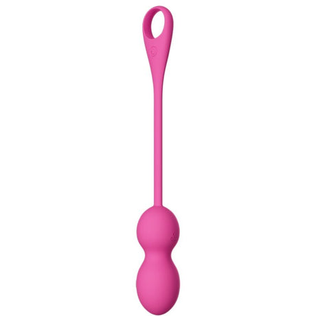 Vibrator Elvira Pink Wiederaufladbare Vibrierblle.2