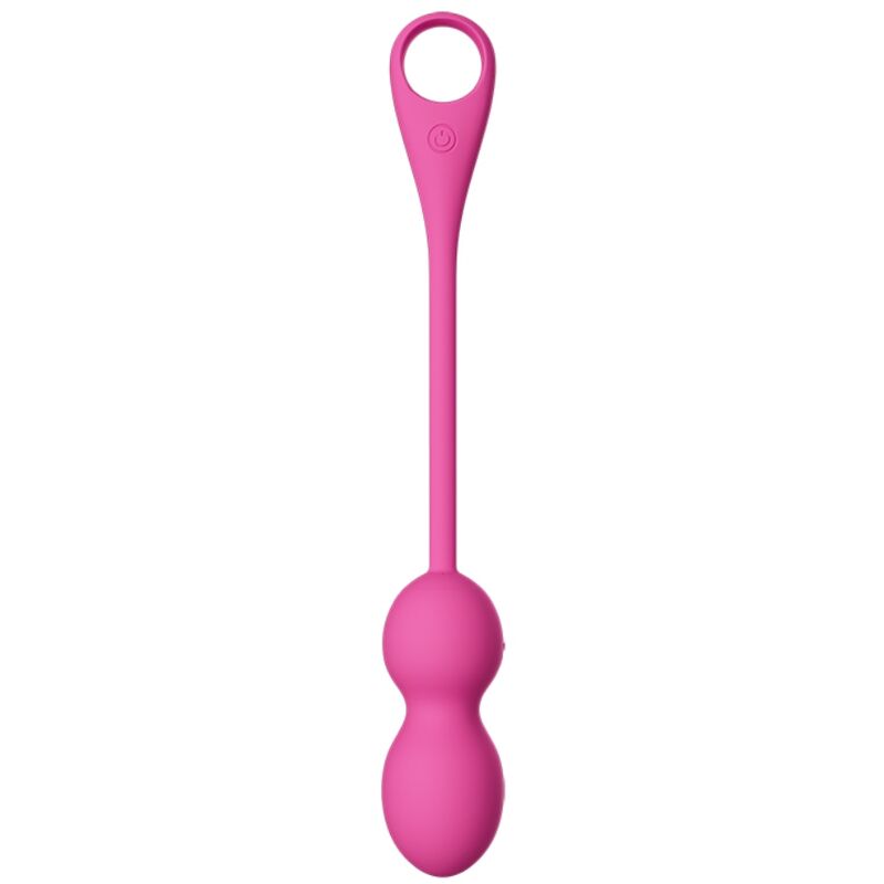 Pretty Love - Elvira Pink Wiederaufladbare Vibrierblle