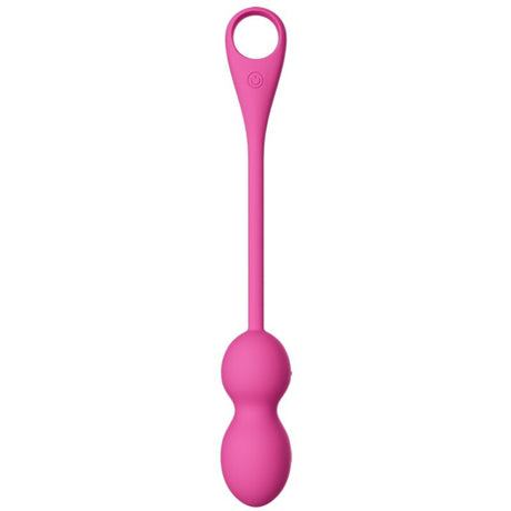 Vibrator Elvira Pink Wiederaufladbare Vibrierblle.1