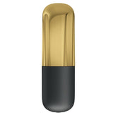 Pretty Love - Goldener Wiederaufladbarer Kugelvibrator
