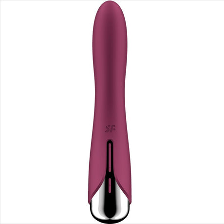 Satisfyer - Spinning Vibe 1 g-Spot Rotator Vibrator Rot
