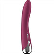 G-Punkt-Vibrator Spinning Vibe G-Punkt-Rotator Rot