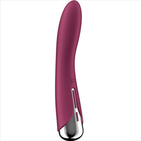 Satisfyer - Spinning Vibe 1 g-Spot Rotator Vibrator Rot