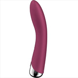 Satisfyer - Spinning Vibe 1 g-Spot Rotator Vibrator Rot