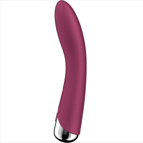 Satisfyer - Spinning Vibe 1 g-Spot Rotator Vibrator Rot