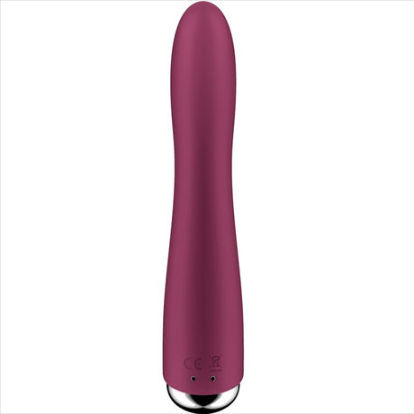 Satisfyer - Spinning Vibe 1 g-Spot Rotator Vibrator Rot