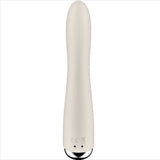 Satisfyer - Spinning Vibe 1 g-Spot Beige Rotator Vibrator