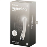 Satisfyer - Spinning Vibe 1 g-Spot Beige Rotator Vibrator