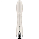 Satisfyer - Spinning Rabbit 1 Klitoris und g-Spot Stimulation Beige