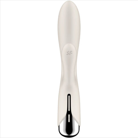 Rabbit-Vibrator Spinning Rabbit 1 Klitoris und g-Spot Stimulation Beige.1