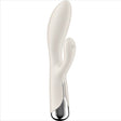 Satisfyer - Spinning Rabbit 1 Klitoris und g-Spot Stimulation Beige