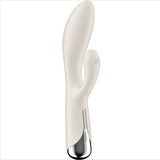 Satisfyer - Spinning Rabbit 1 Klitoris und g-Spot Stimulation Beige