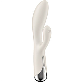 Satisfyer - Spinning Rabbit 1 Klitoris und g-Spot Stimulation Beige