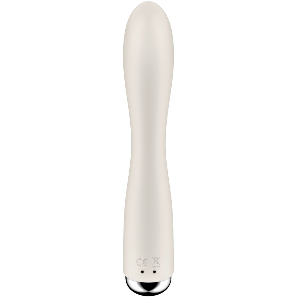Satisfyer - Spinning Rabbit 1 Klitoris und g-Spot Stimulation Beige