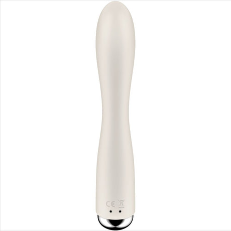 Rabbit-Vibrator Spinning Rabbit 1 Klitoris und g-Spot Stimulation Beige.2