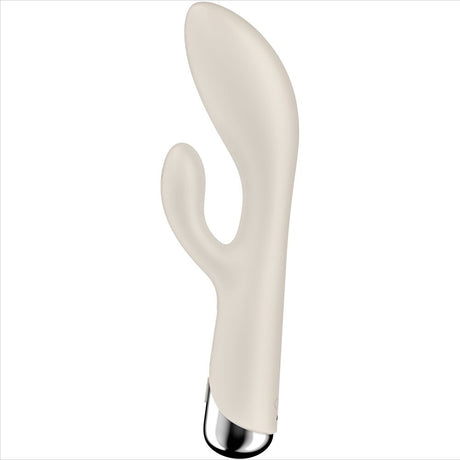 Rabbit-Vibrator Spinning Rabbit 1 Klitoris und g-Spot Stimulation Beige.3