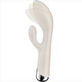 Satisfyer - Spinning Rabbit 1 Klitoris und g-Spot Stimulation Beige