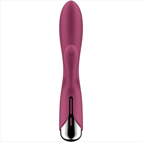 Rabbit-Vibrator Spinning Rabbit 1 Stimulation der Klitoris und des Roten g-Punkts.1