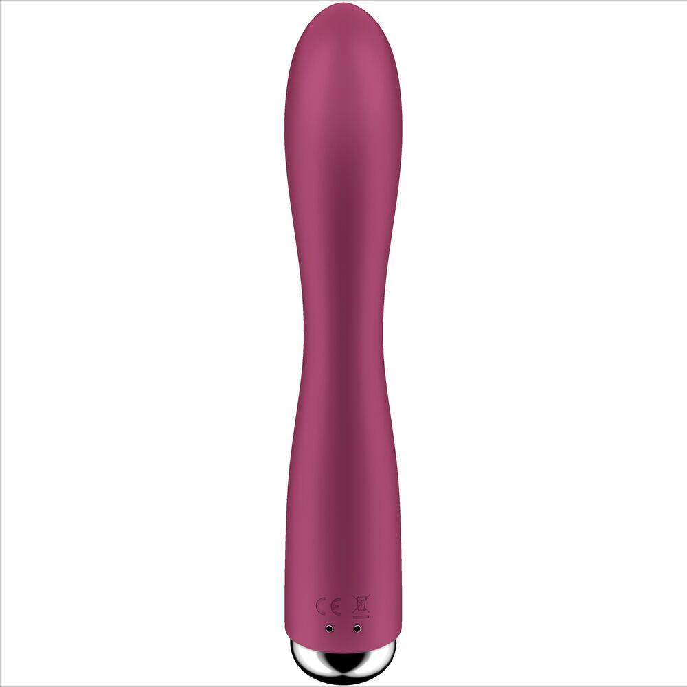 Satisfyer - Spinning Rabbit 1 Stimulation der Klitoris und des Roten g-Punkts