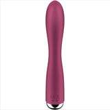 Satisfyer - Spinning Rabbit 1 Stimulation der Klitoris und des Roten g-Punkts