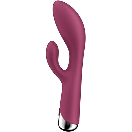 Rabbit-Vibrator Spinning Rabbit 1 Stimulation der Klitoris und des Roten g-Punkts.3