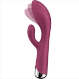 Satisfyer - Spinning Rabbit 1 Stimulation der Klitoris und des Roten g-Punkts