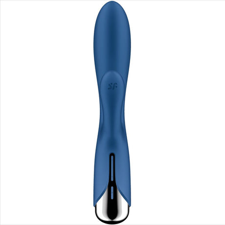 Rabbit-Vibrator Spinning Rabbit 1 Klitoris und g-Spot Stimulation Blau.1