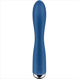 Satisfyer - Spinning Rabbit 1 Klitoris und g-Spot Stimulation Blau