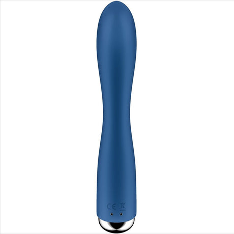 Rabbit-Vibrator Spinning Rabbit 1 Klitoris und g-Spot Stimulation Blau.3