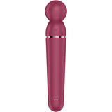 Satisfyer - Planet Wand-Er Vibrator Massager Berry