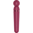 Satisfyer - Planet Wand-Er Vibrator Massager Berry