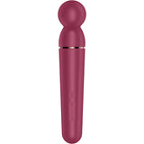 Satisfyer - Planet Wand-Er Vibrator Massager Berry