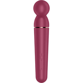 Satisfyer - Planet Wand-Er Vibrator Massager Berry