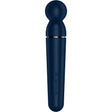 Satisfyer - Planet Wand-Er Vibrator Massager Blau