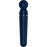 Satisfyer - Planet Wand-Er Vibrator Massager Blau