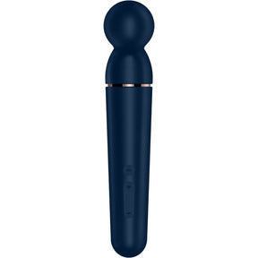 Satisfyer - Planet Wand-Er Vibrator Massager Blau