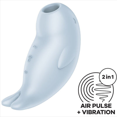 Vibrator Seal You Soon Clitoris Sucker 11 x 6 cm.4