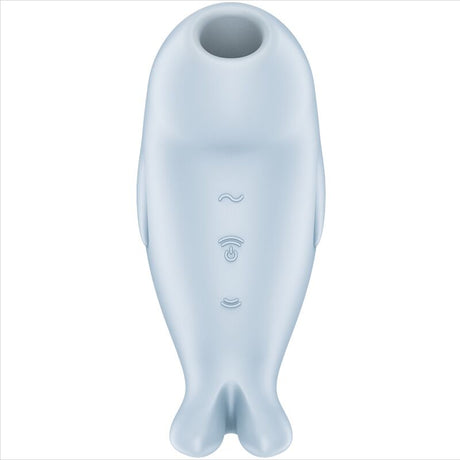 Vibrator Seal You Soon Clitoris Sucker 11 x 6 cm.2