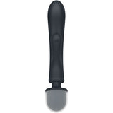 Satisfyer - Triple Lover Rabbit Vibrator Massager Grau