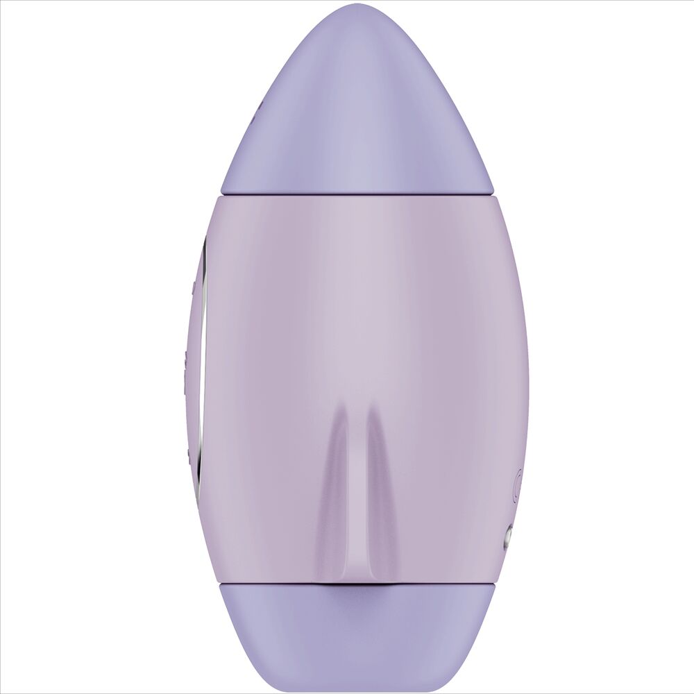 Satisfyer - Mission Control Flieder Kleiner Doppelimpuls Vibrator