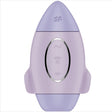 Satisfyer - Mission Control Flieder Kleiner Doppelimpuls Vibrator