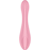 Satisfyer - g-Force Vibrator Stimulator g-Spot Rosa