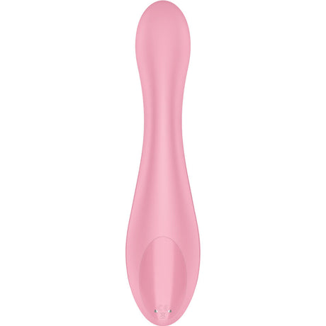 Satisfyer - g-Force Vibrator Stimulator g-Spot Rosa