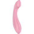 Satisfyer - g-Force Vibrator Stimulator g-Spot Rosa