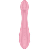 Satisfyer - g-Force Vibrator Stimulator g-Spot Rosa