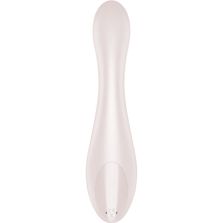 Satisfyer - g-Force Vibrator Stimulator g-Spot Beige