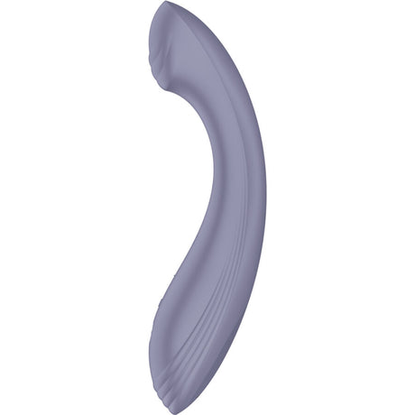 Satisfyer - g-Force Vibrator Stimulator g-Spot Violett