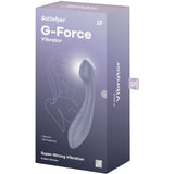 Satisfyer - g-Force Vibrator Stimulator g-Spot Violett