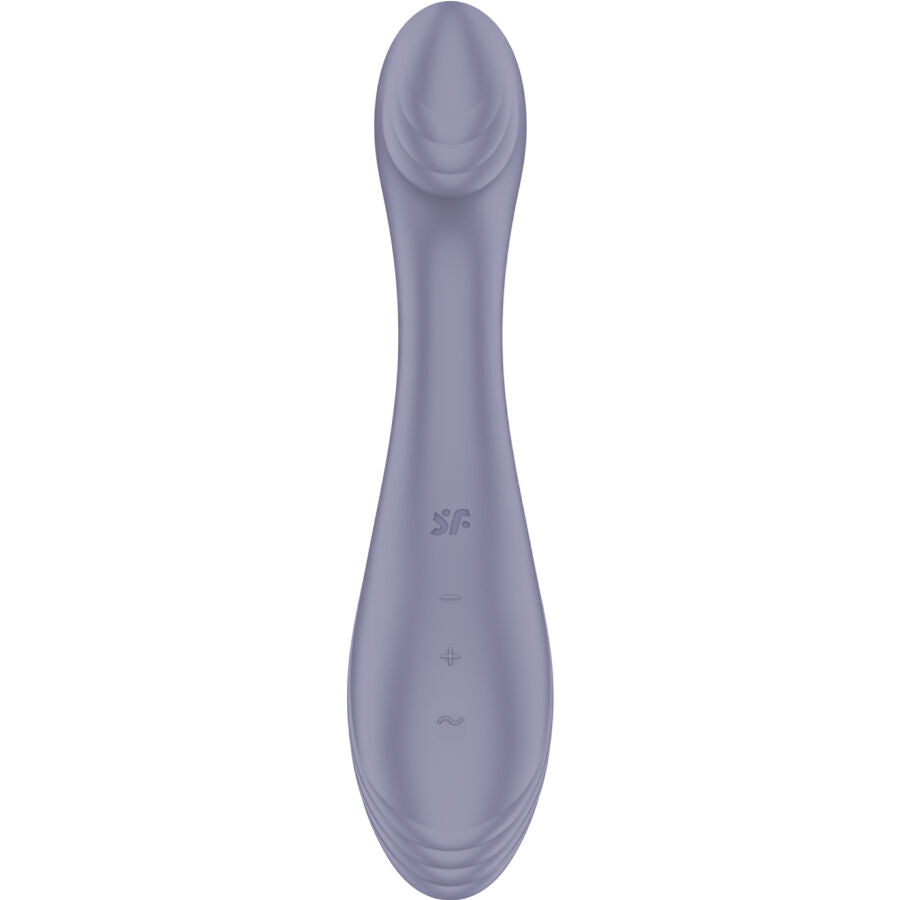 Satisfyer - g-Force Vibrator Stimulator g-Spot Violett